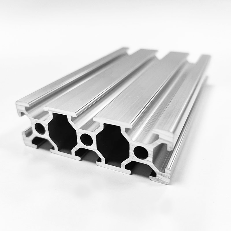T-Nut 2060 Aluminiumprofil 6 mm Nutbreite Multi-Slot-Design Standard-Eloxierungsbehandlung