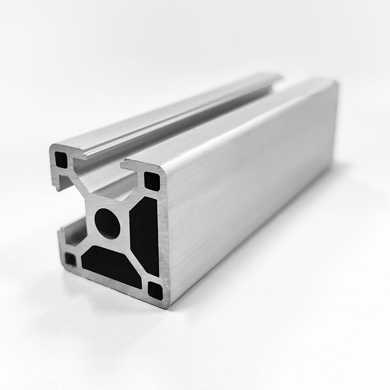 HS-8-3030N2 Hochleistungs-3030-T-Nut-Aluminiumprofil, 2,2 mm Wandstärke, 1,00 kg/m Industriealuminium