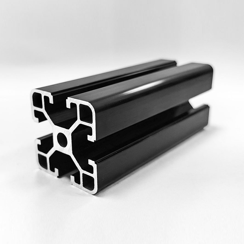 HS-8-4040C Universal-T-Nut 4040-Aluminiumprofil, 8,2 mm Schlitzbreite, 14 mm tiefer Schlitz, 2 mm Wandstärke, Industriealuminium